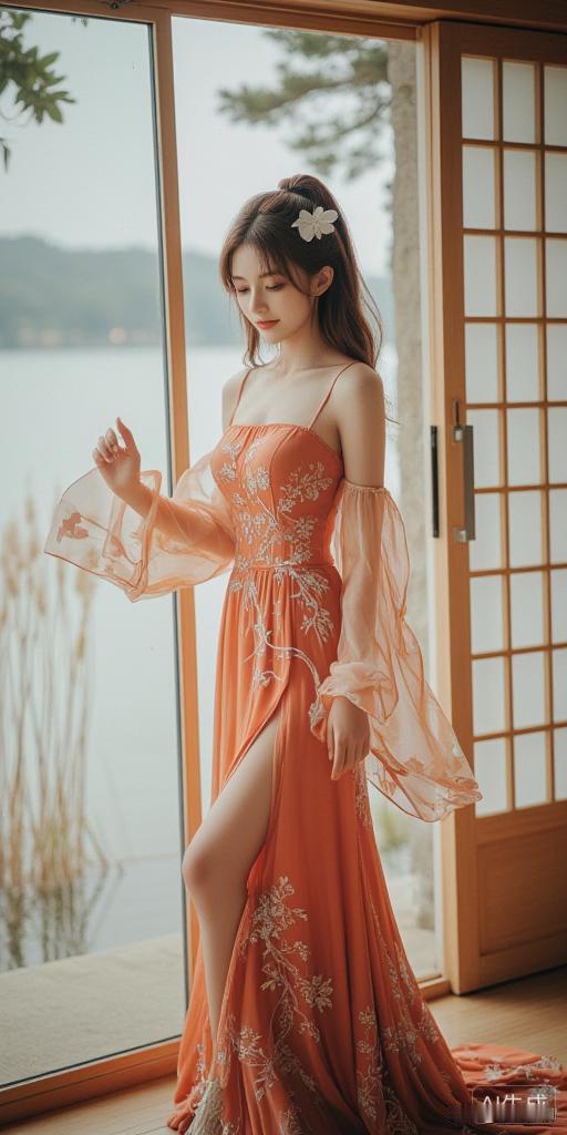 有什么舒服好看的女生穿搭