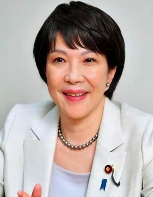 日本女政客高市早苗又发声了！她说：一旦东方大国有事，日本本土就变成了“战区”！她