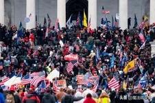 白宫将国会山骚乱重新定性为“和平抗议”，佩洛西坐不住了。在“国会山骚乱”5周年之
