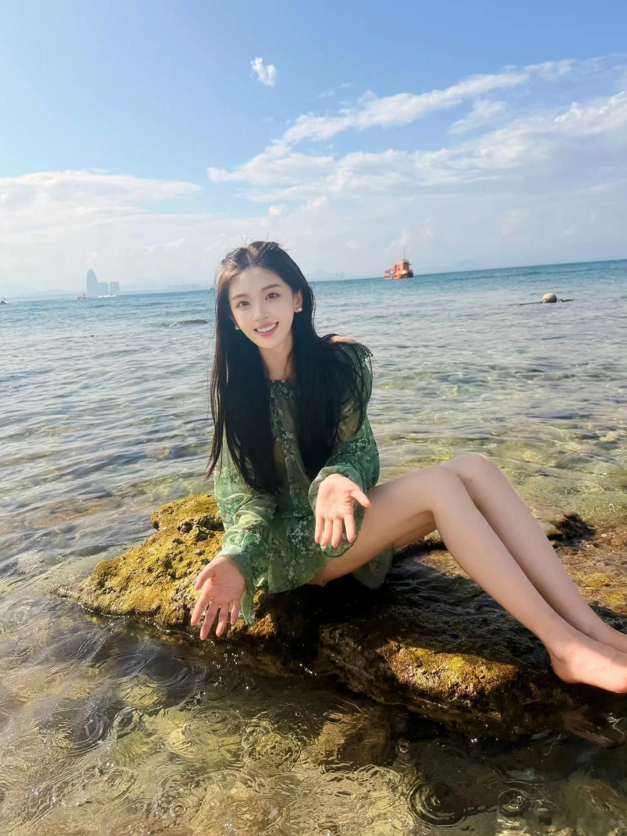 每次要出门拍摄都要墨迹到天黑前[灵光一闪]  ​​​