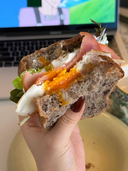 我永远爱三明治🥪