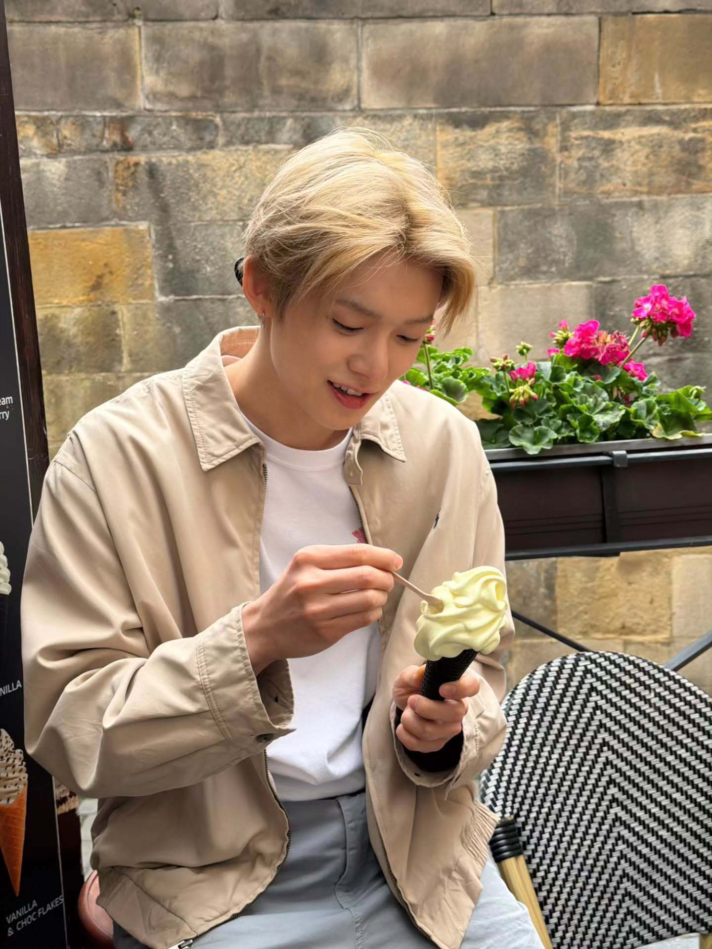 ice cream🍦 