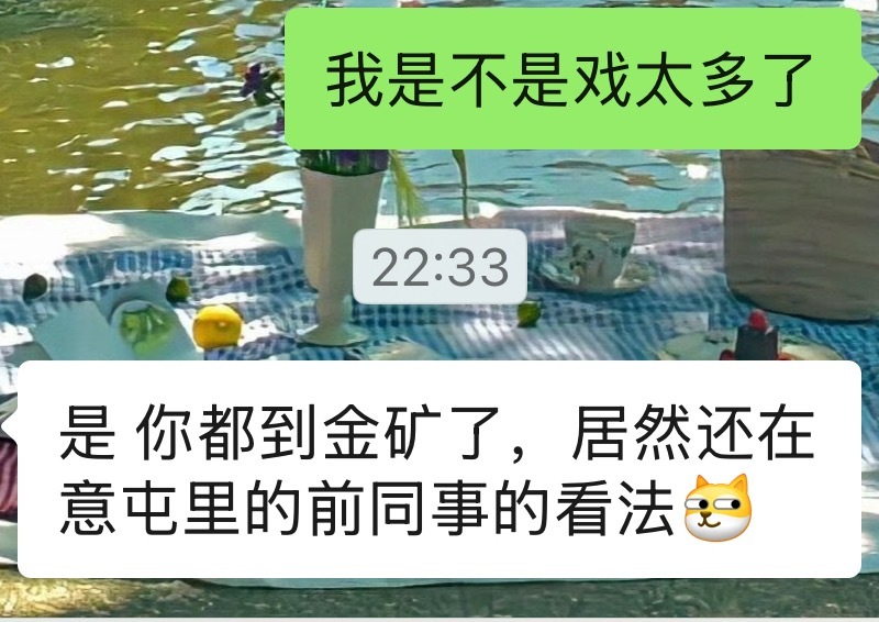 朋友建议我回广州后重拾医美陪诊工作，之前做得确实很有成就感，就是客源不太稳，我得