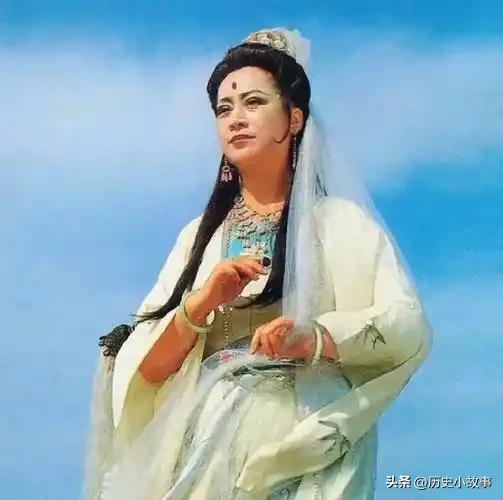 1982年，杨洁导演定下40岁的左大玢演"观音"，李诚儒当时就急了："她又老又胖