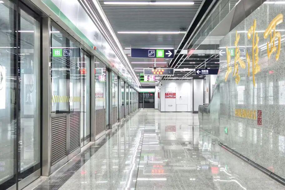明日开通！南京地铁运营里程增加至525公里