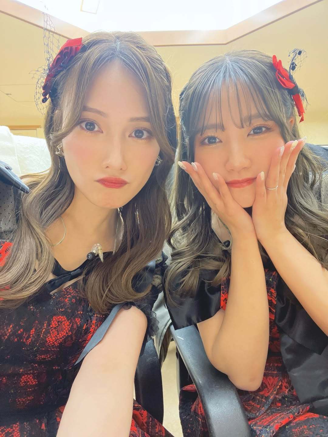 入山杏奈今日デビュー16周年だったみたい🎂✨ファンの方の投稿で気がつきました♪