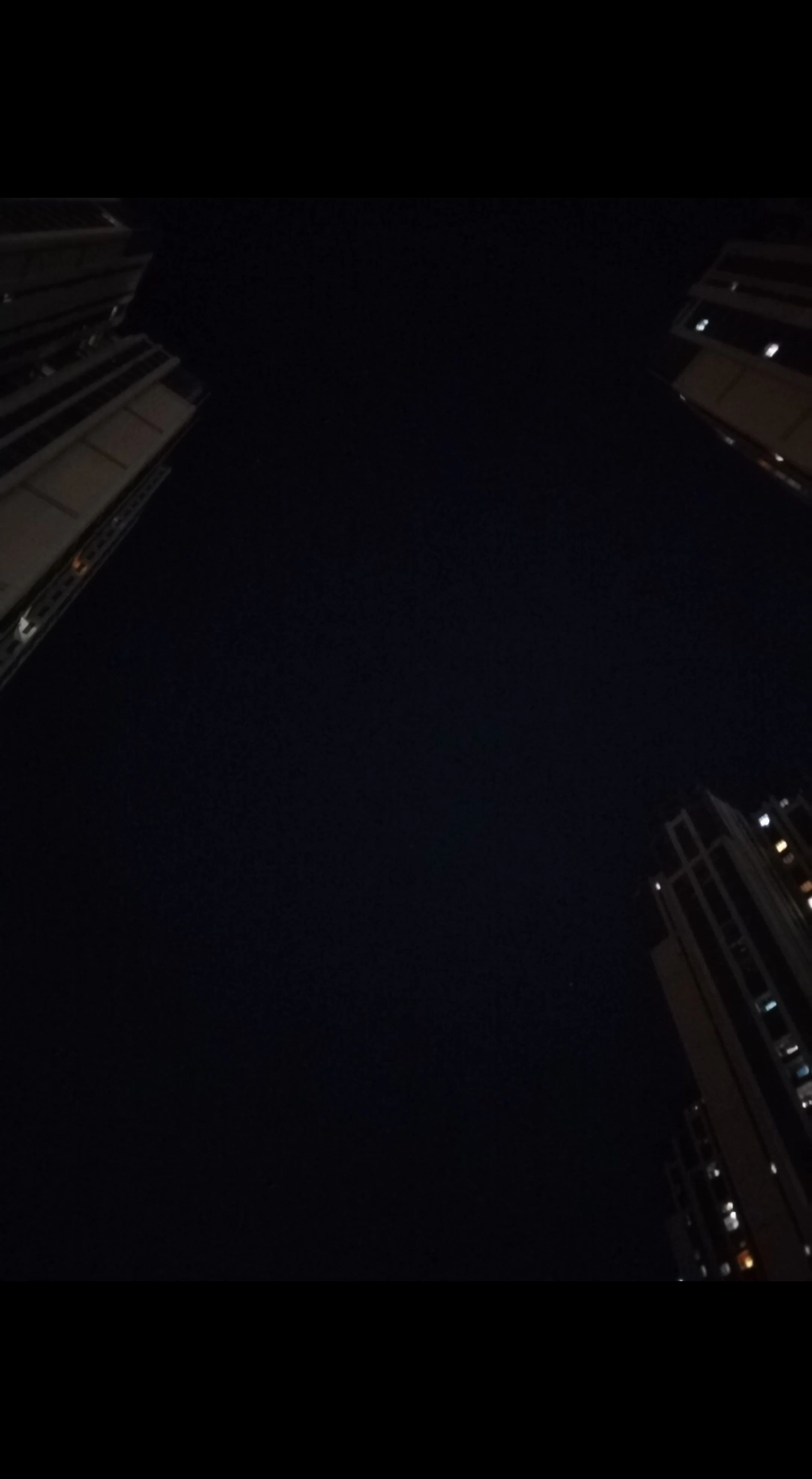 夜景实拍