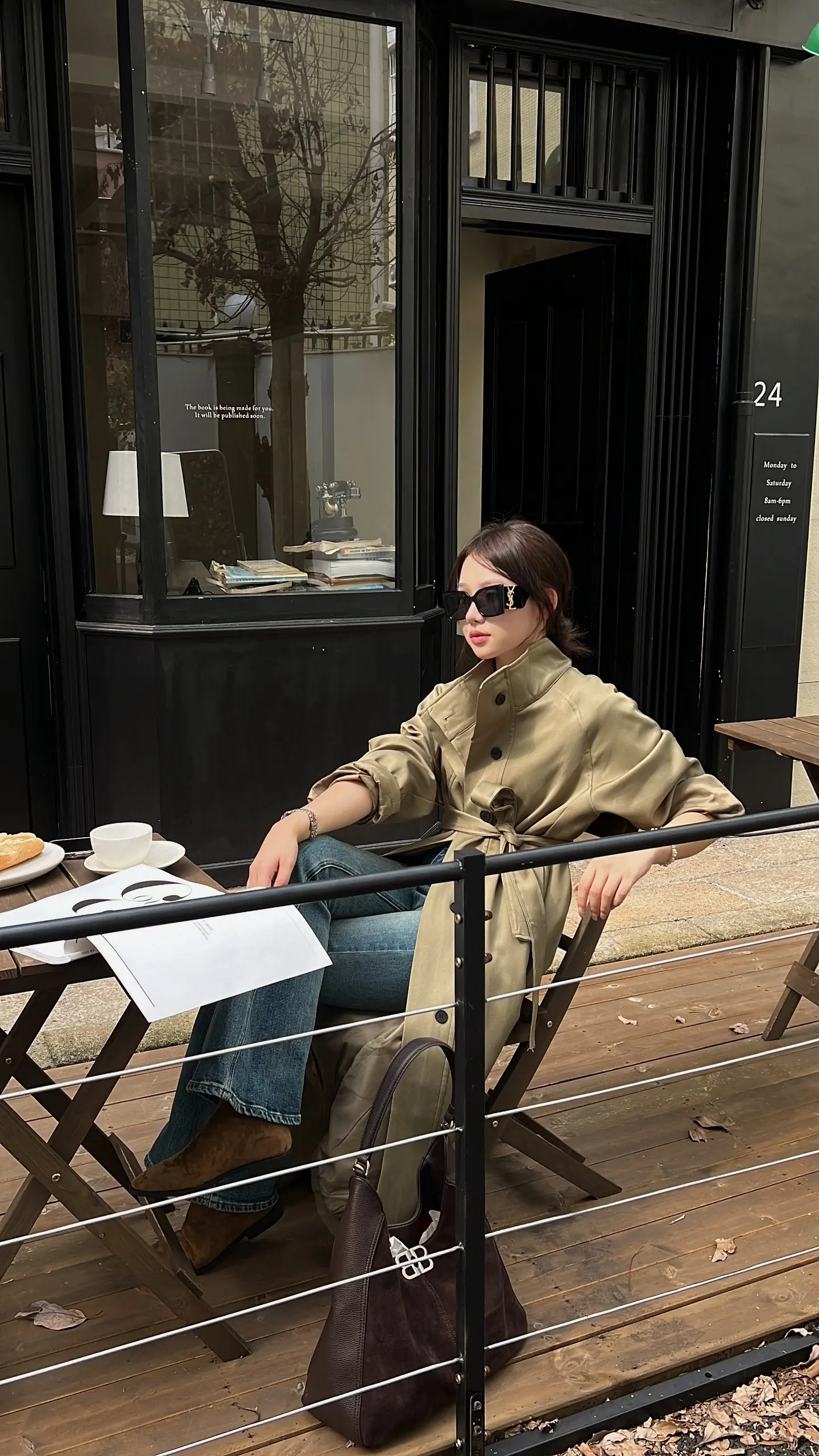 今年呢？秋天🍂会有什么不一样吗