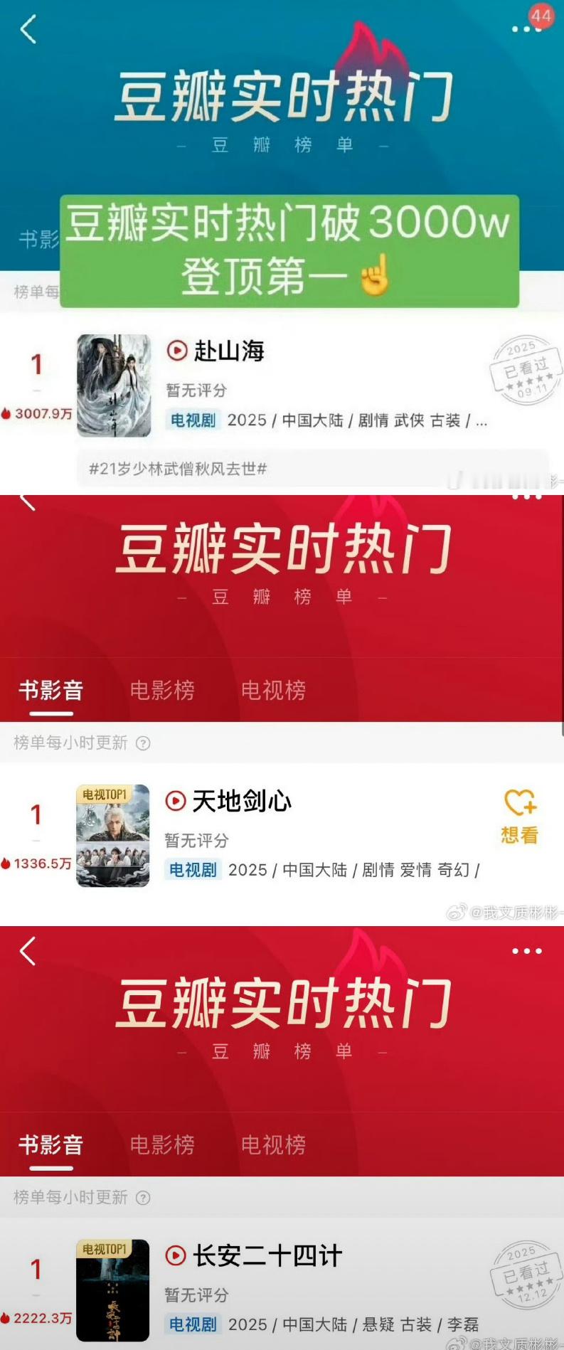 唯一的结论是：成毅太火了    ie活人好多啊 