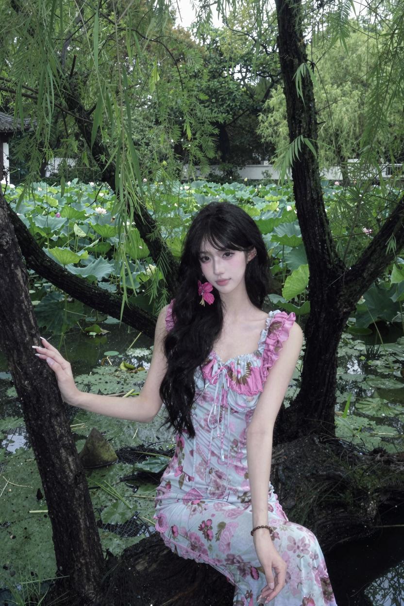 清纯风还是纯欲风