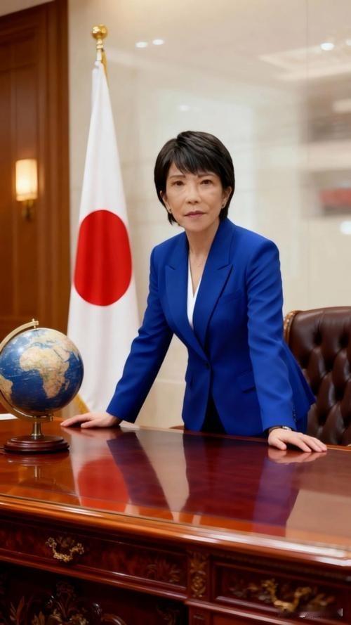 高市早苗所在党与日本维新会达成执政联盟，得以让高市早苗成为日本女首相。
这一信号