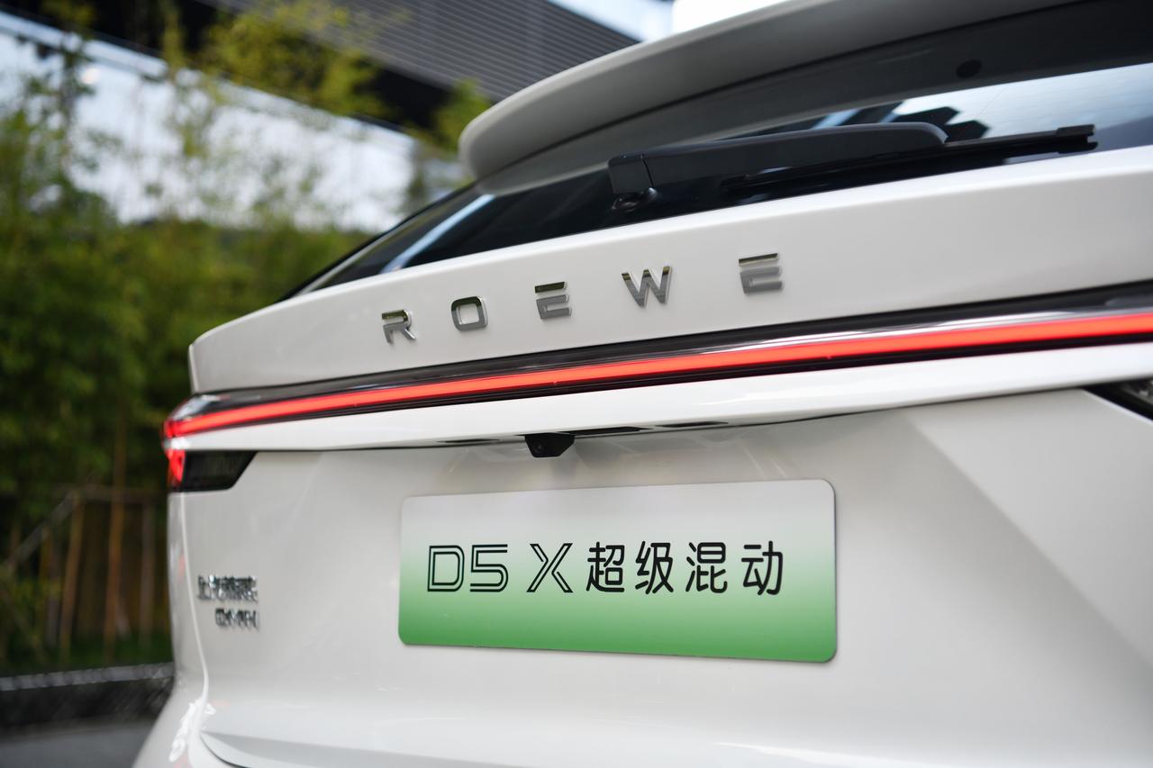作为荣威D家族首款SUV，D5X肩负着提振荣威销量的重要使命，从实际体验来说，D