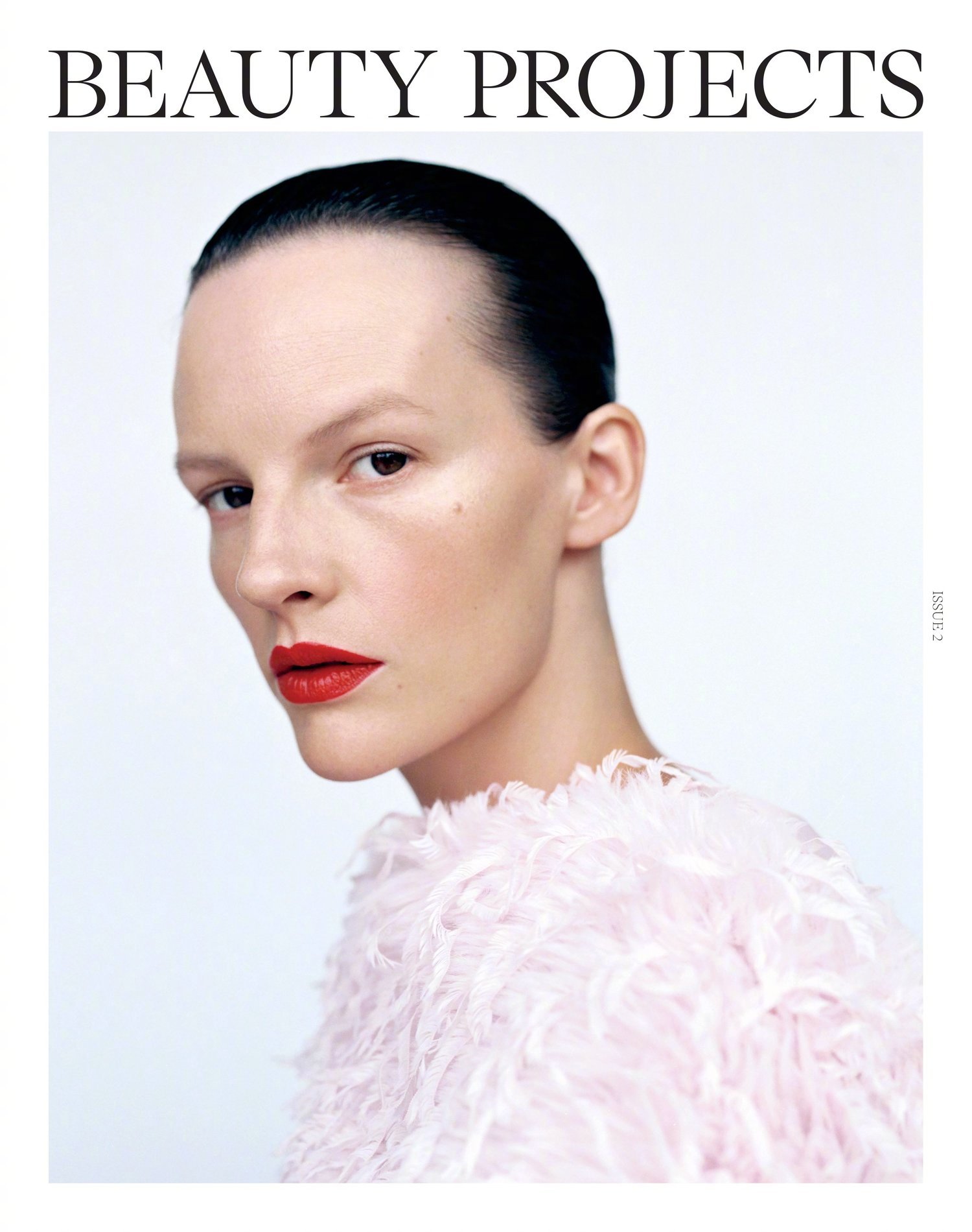 Beauty Projects Magazine Issue 2 📷💋 一组