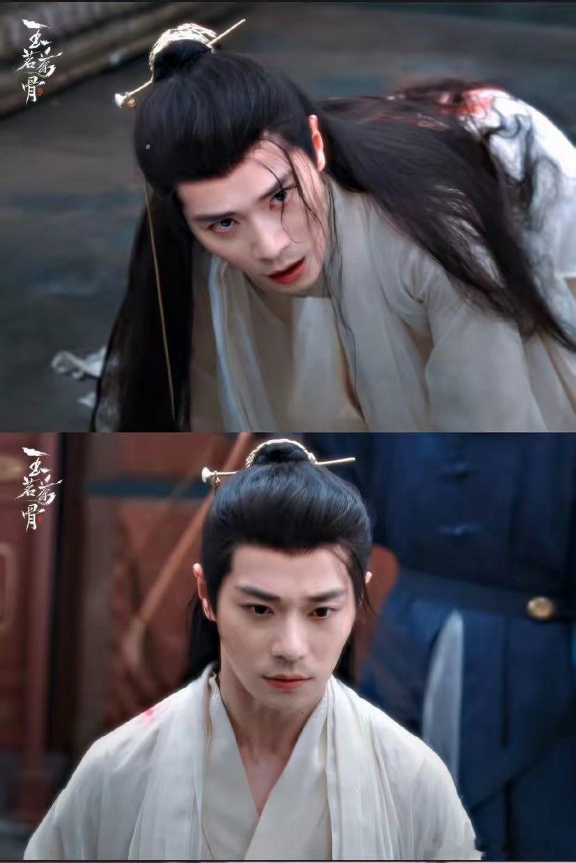 《玉茗茶骨》最让人惊喜的就是曹俊如果他是男主，这部剧真的会更火于正是真的会挖掘演