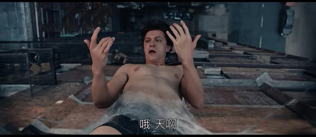 蜘蛛侠新预告失去超能力 三代蜘蛛侠只有托比是生物流，加菲和荷兰一直是科技派。但如