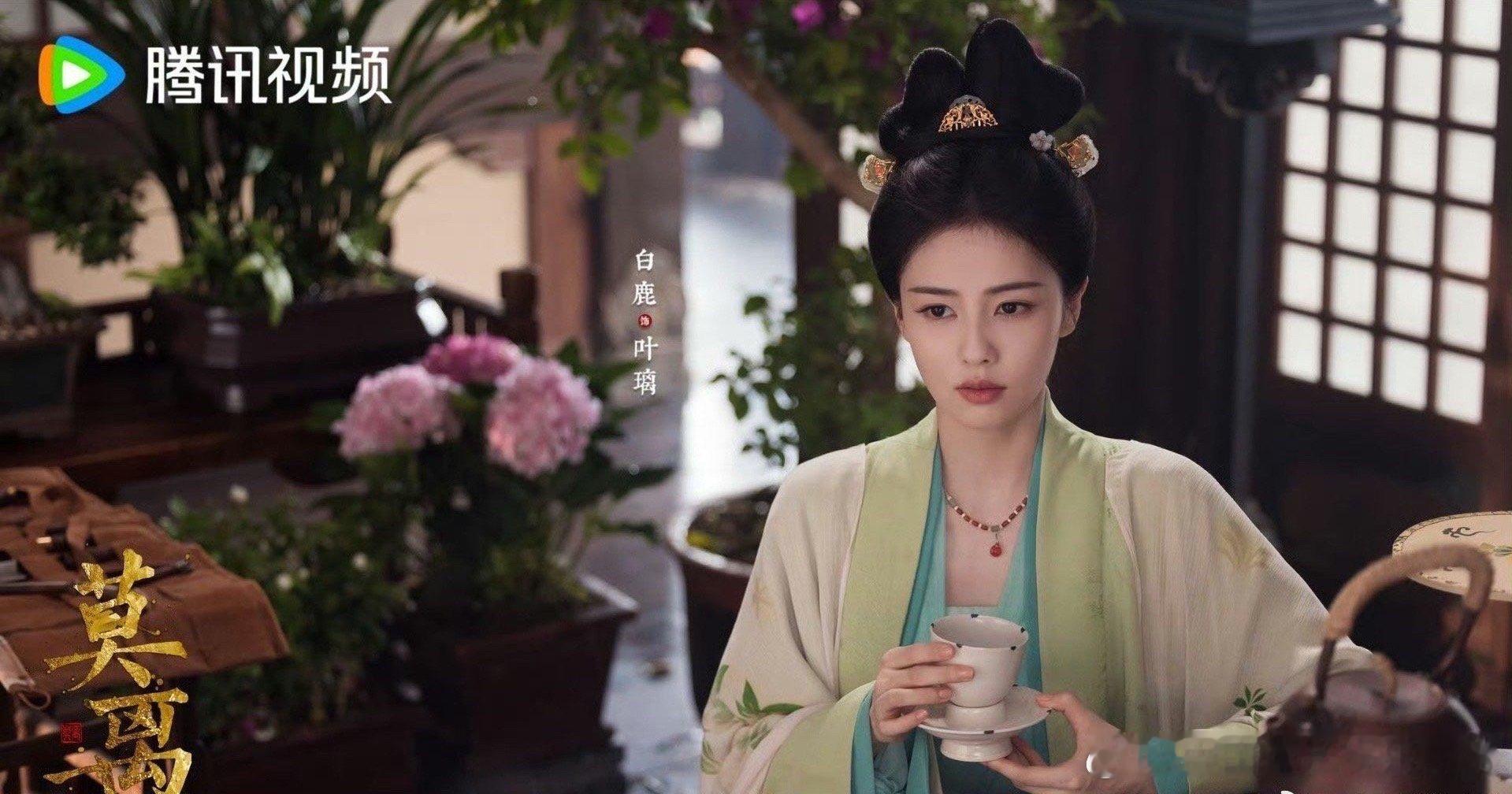 白鹿丞磊新剧先婚后谋莫离先导片 双人视频看得热血沸腾，婚姻关系秒变竞技场，墨修尧