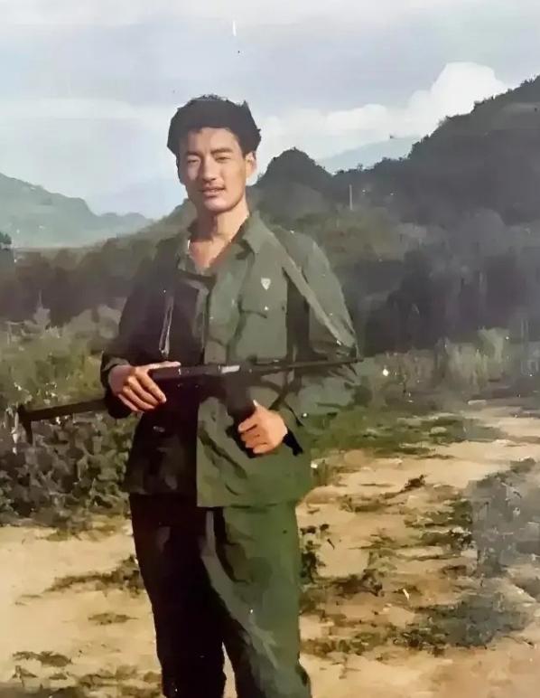 老山一等功臣蒋宗瑞，宁夏固原人，原为181团特务连侦察兵，1983年退伍后做了一