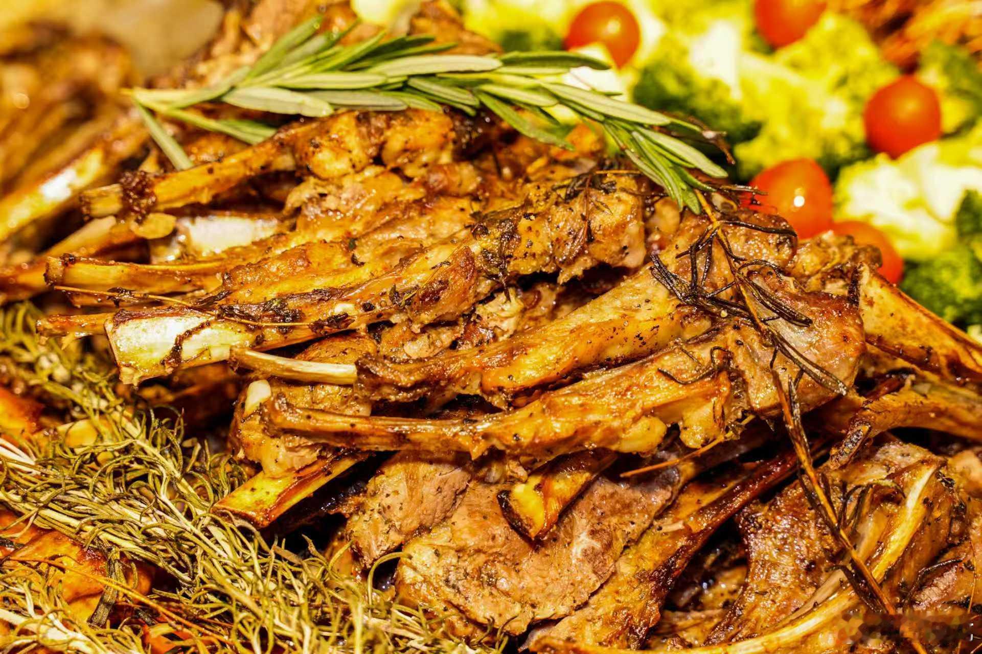 小鹏总部这是妈妈的味道…小鹏科技日 ​​​