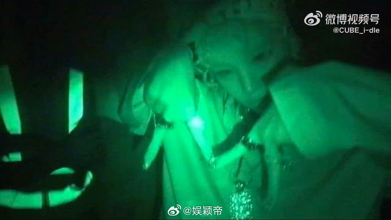 金发宋雨琦又杀回来了 谁还没刷到那则新歌预告？宋雨琦的金发造型太绝，镜头虽短却让