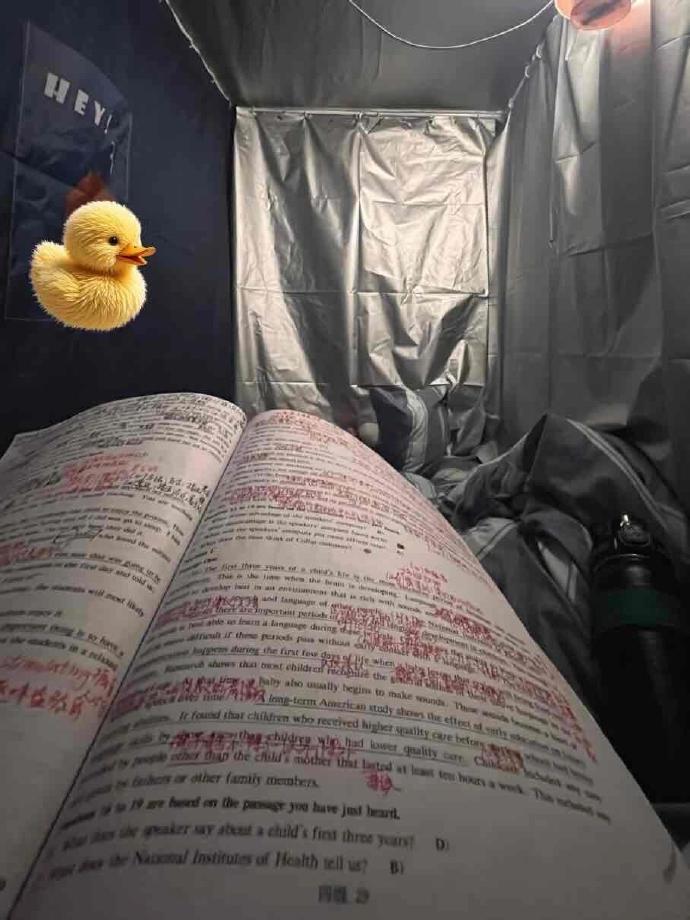 个人认为目前考研进步最快的方法 ​​​