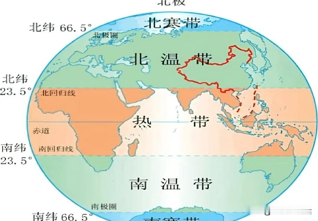 为什么说，热带无强国？

简单来说，热带物资丰富，又太热，不适合高强力活动就能获