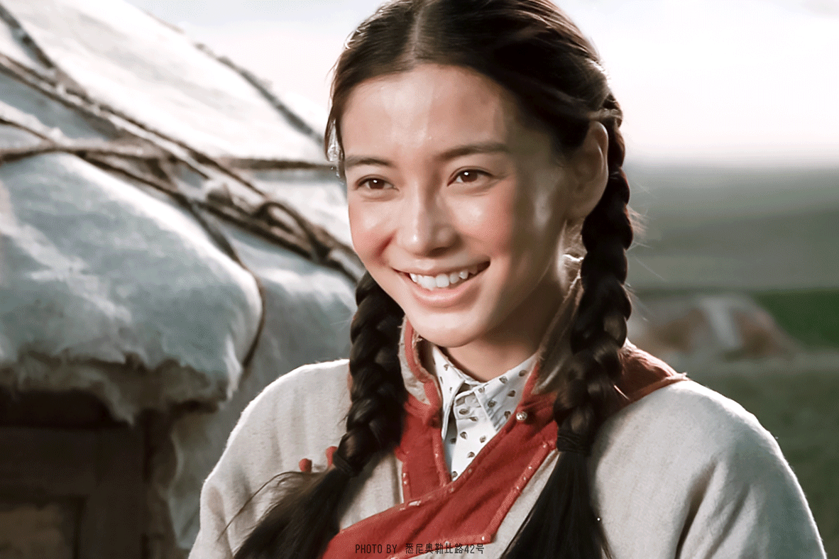 angelababy angelababy “你眼中的点点星光，是我将一生奔赴的