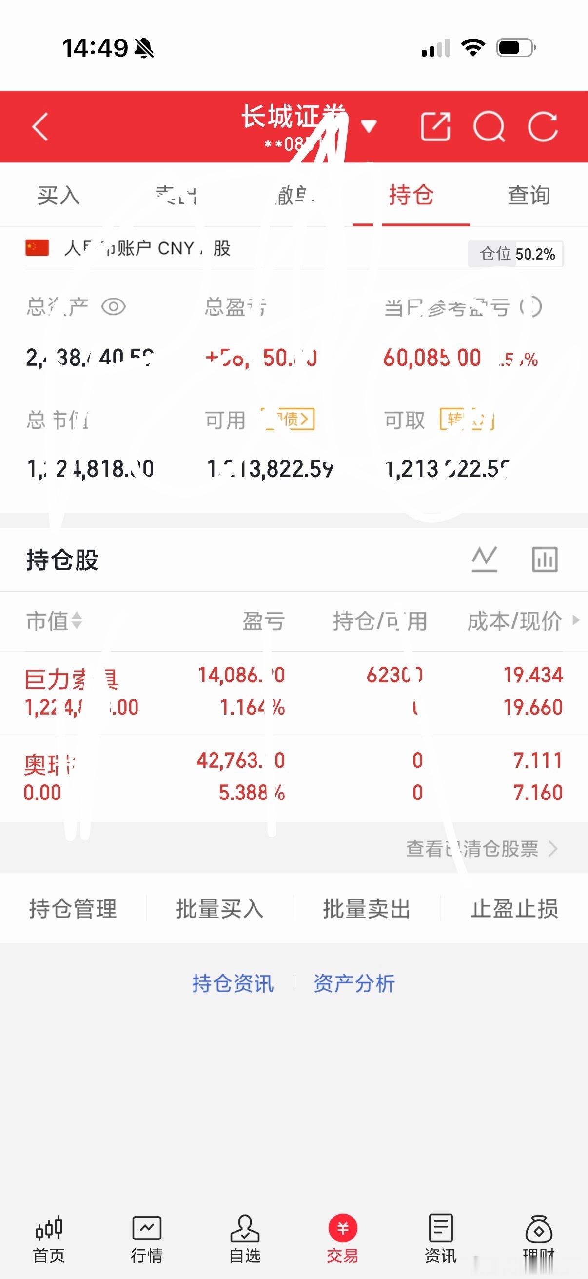5只高人气业绩暴增股值得关注1，天齐锂业核心概念：锂矿龙头、新能源、盐湖提锂、一