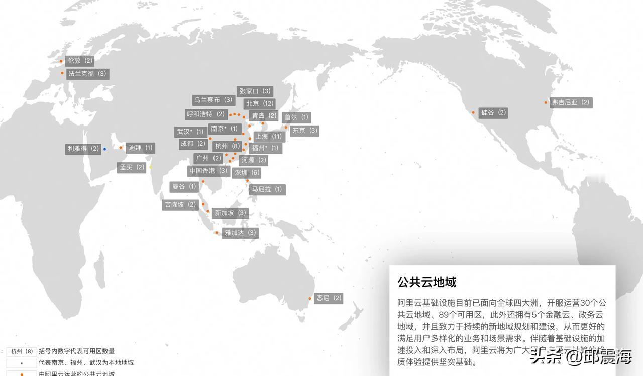 亚马逊：我世界第一！
微软云：我技术无敌！
日韩：我们选择中国云！

万万想不到