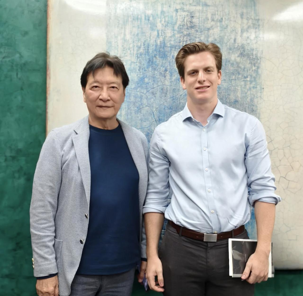 赵少康急了：被美国记者问“国民党反美”，赶紧自证清白

今天，赵少康接受了一家所