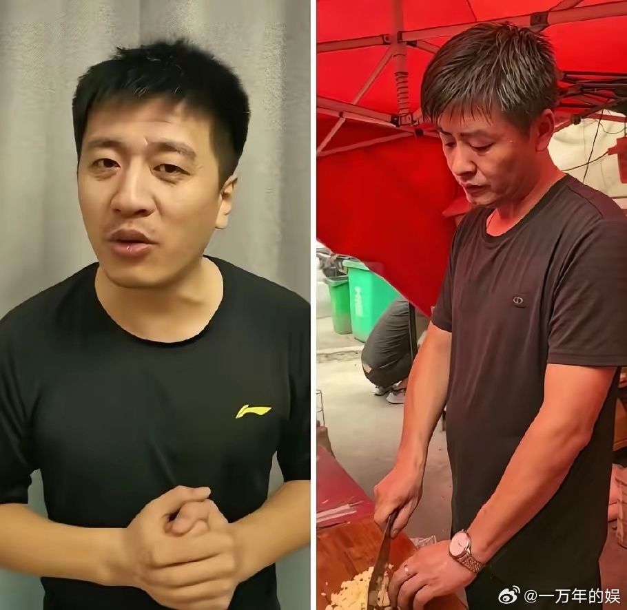我朋友去河南平顶山见了“张雪峰”回来跟我说，千万不要再说他像张雪峰了，因为根本就