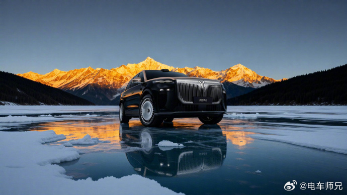 岚图汽车第30万辆整车下线今天有个好消息要跟大家分享！咱们自己的高端新能源品牌岚