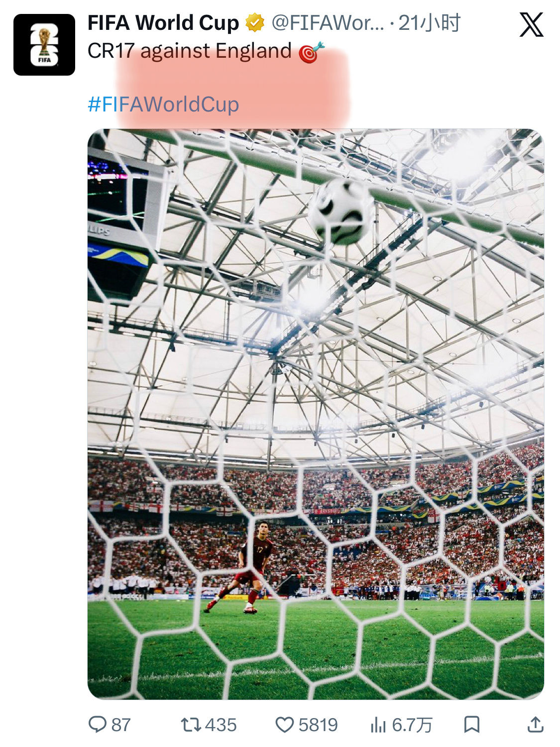 世界杯还没开踢大家已经聊起来了世界杯自己都在疯狂造势