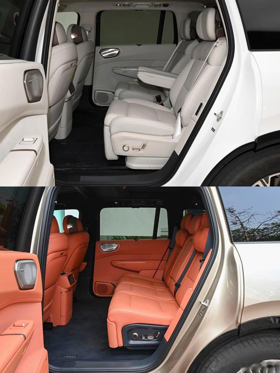 SUV买6座还是买7座纠结 SUV 选 6 座还是 7 座，给大家说实在话！日常