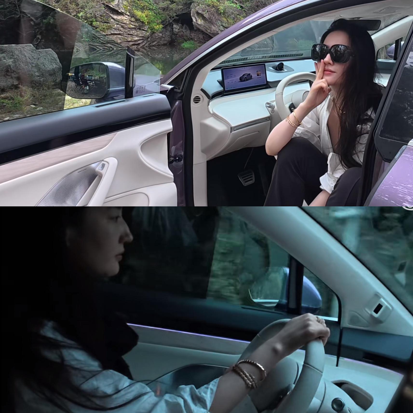 宝格丽：去哪都得戴着我😎 