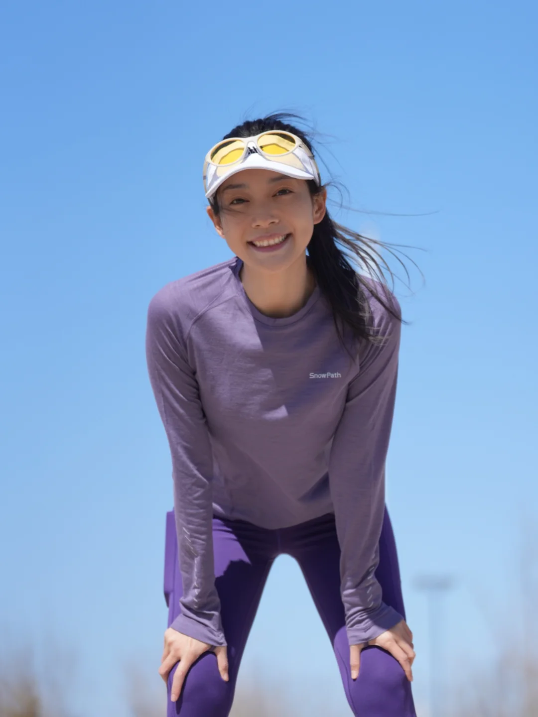 春天都来了，石马还会远吗