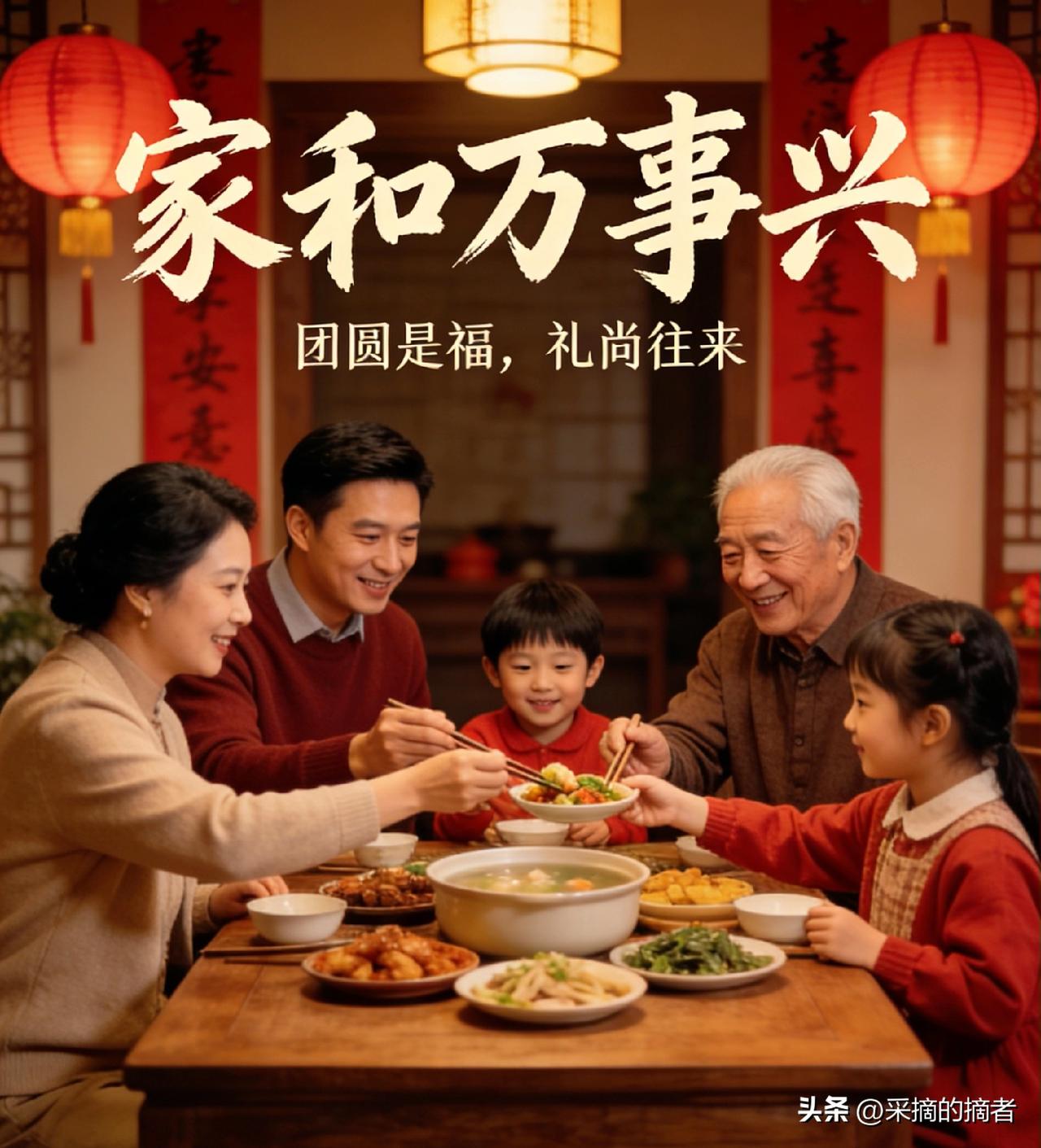 真正厉害的人，懂这些和亲戚相处省心又不闹腾
 
1. 在亲戚面前，别炫富也别总哭