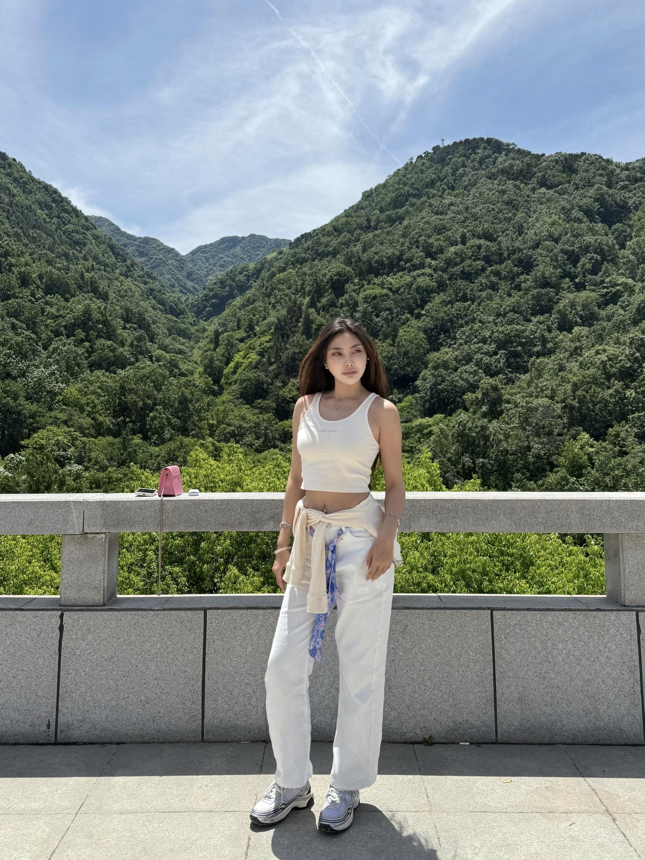 你只能看着我
