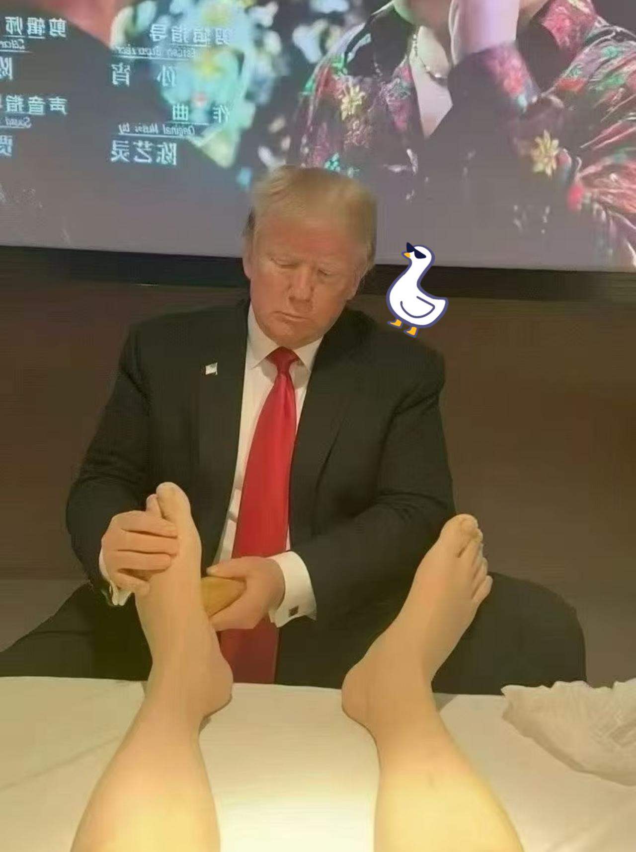 真没想到等来的不是高市的道歉，而是特朗普向全世界，一字一句地宣布：“永远不允许第