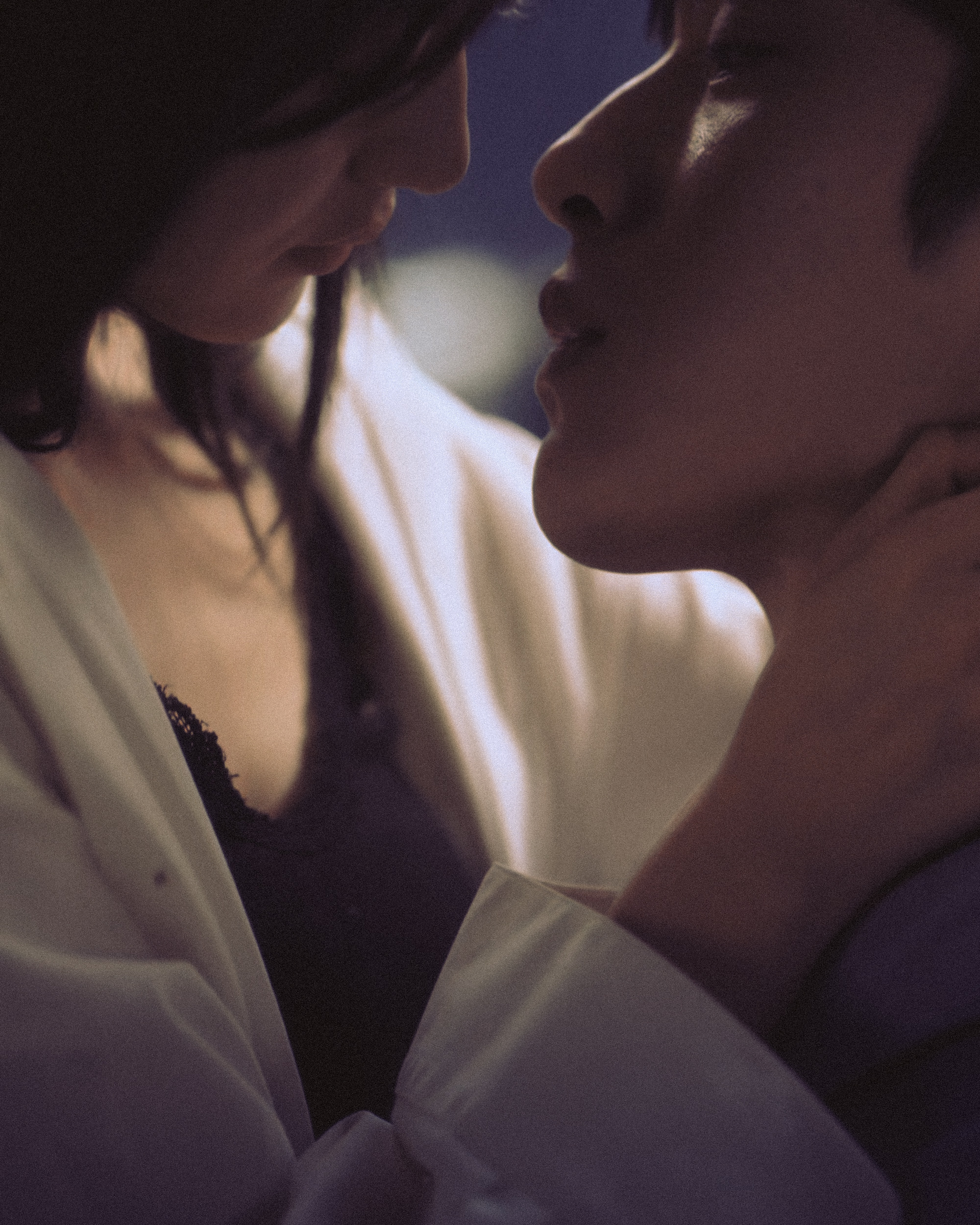 -无法抗拒的蓝🩵早春晴朗 ｜栾念×尚之桃 