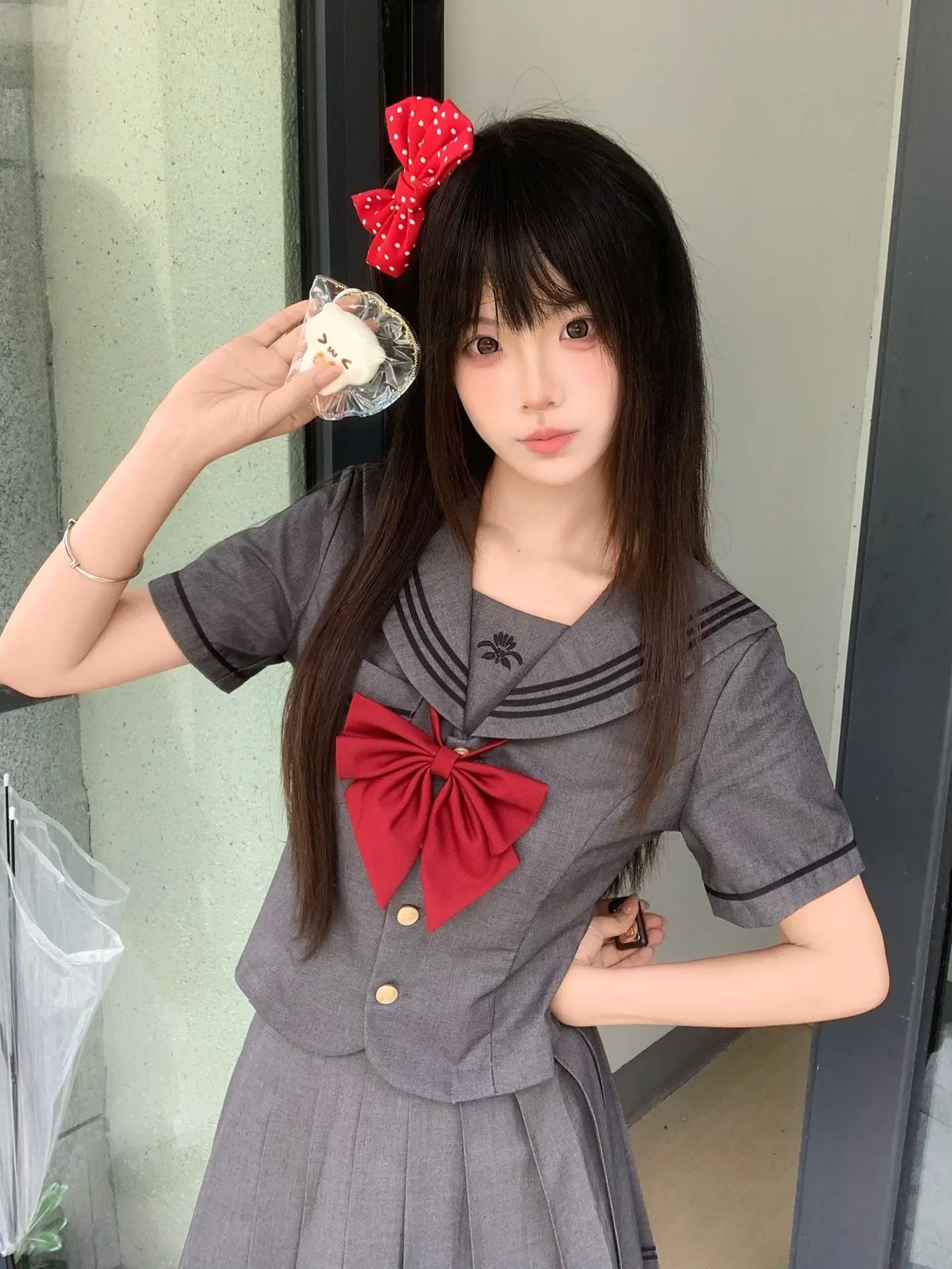 我上次问你当我宝宝那事情 你想的怎么样噜(>ω<)