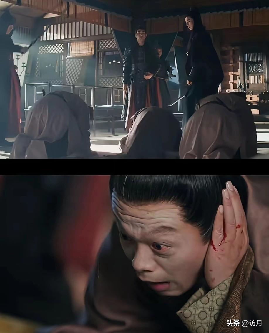 《逐玉》还剩8集，已经打算等更完再看了。

不出意外，一般提前5集或者6集开超点