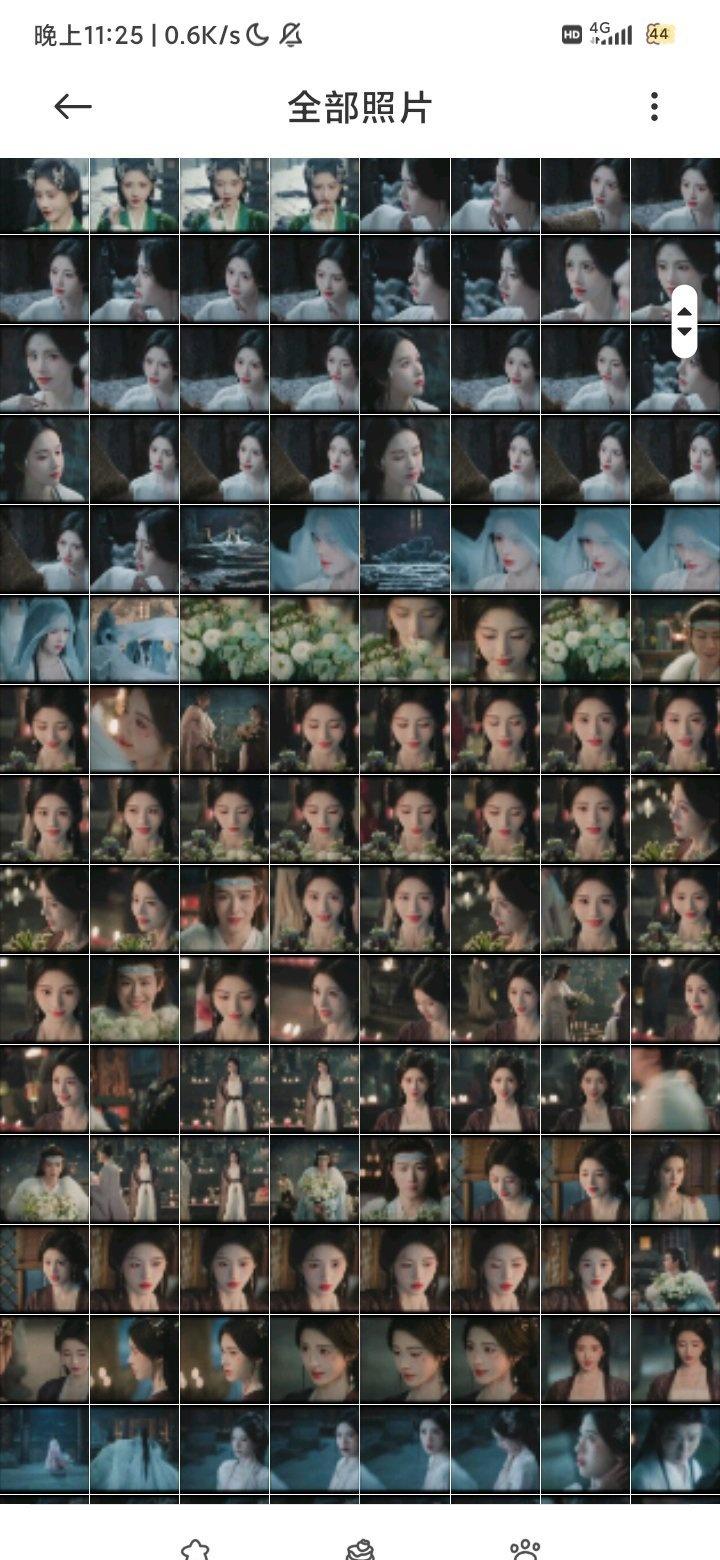 这个鞠婧祎谁不爱 月鳞绮纪第七集
【youk优酷截屏 还没有除掉不小心截到其他人