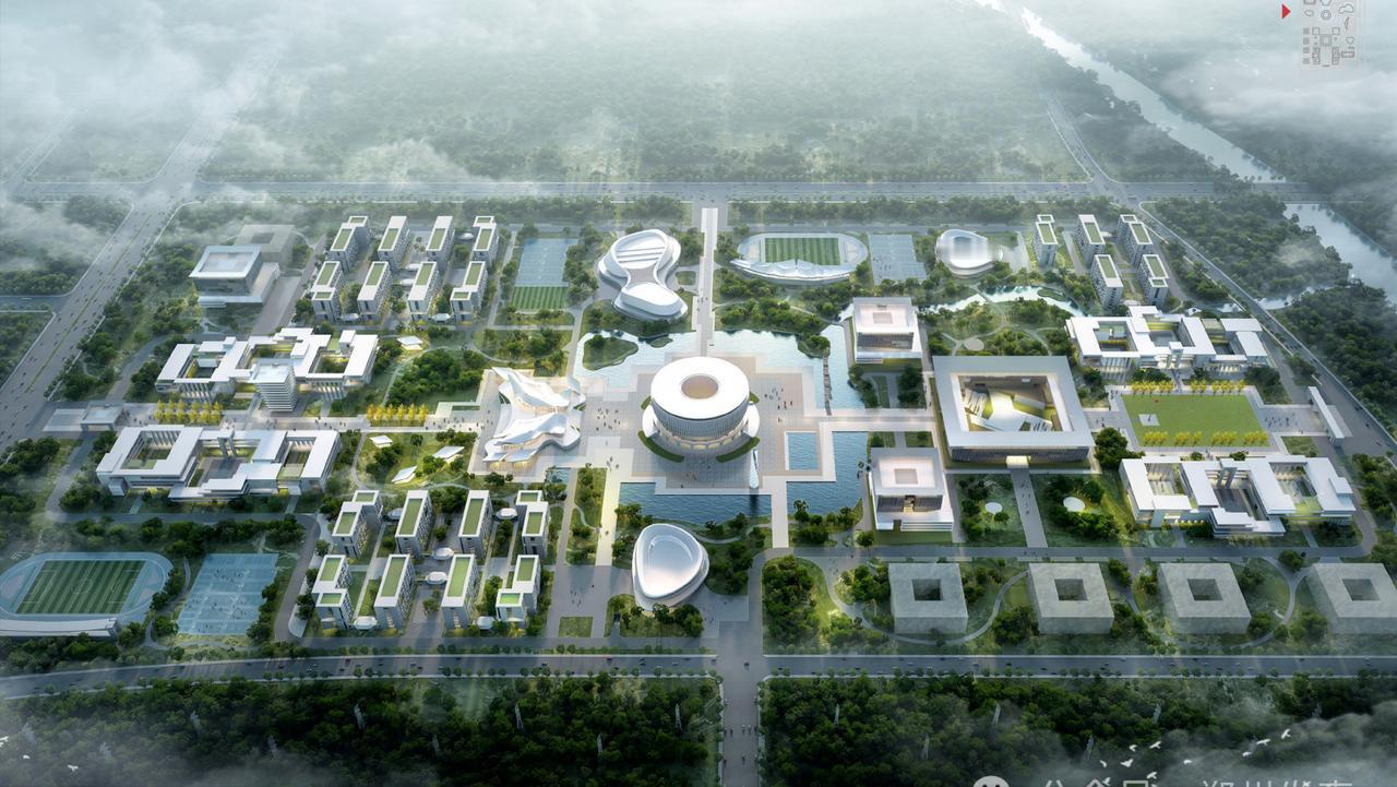 河南两所新兴大学有新动态
在中国2024算力大会上，中原工学院校长披露了河南电子