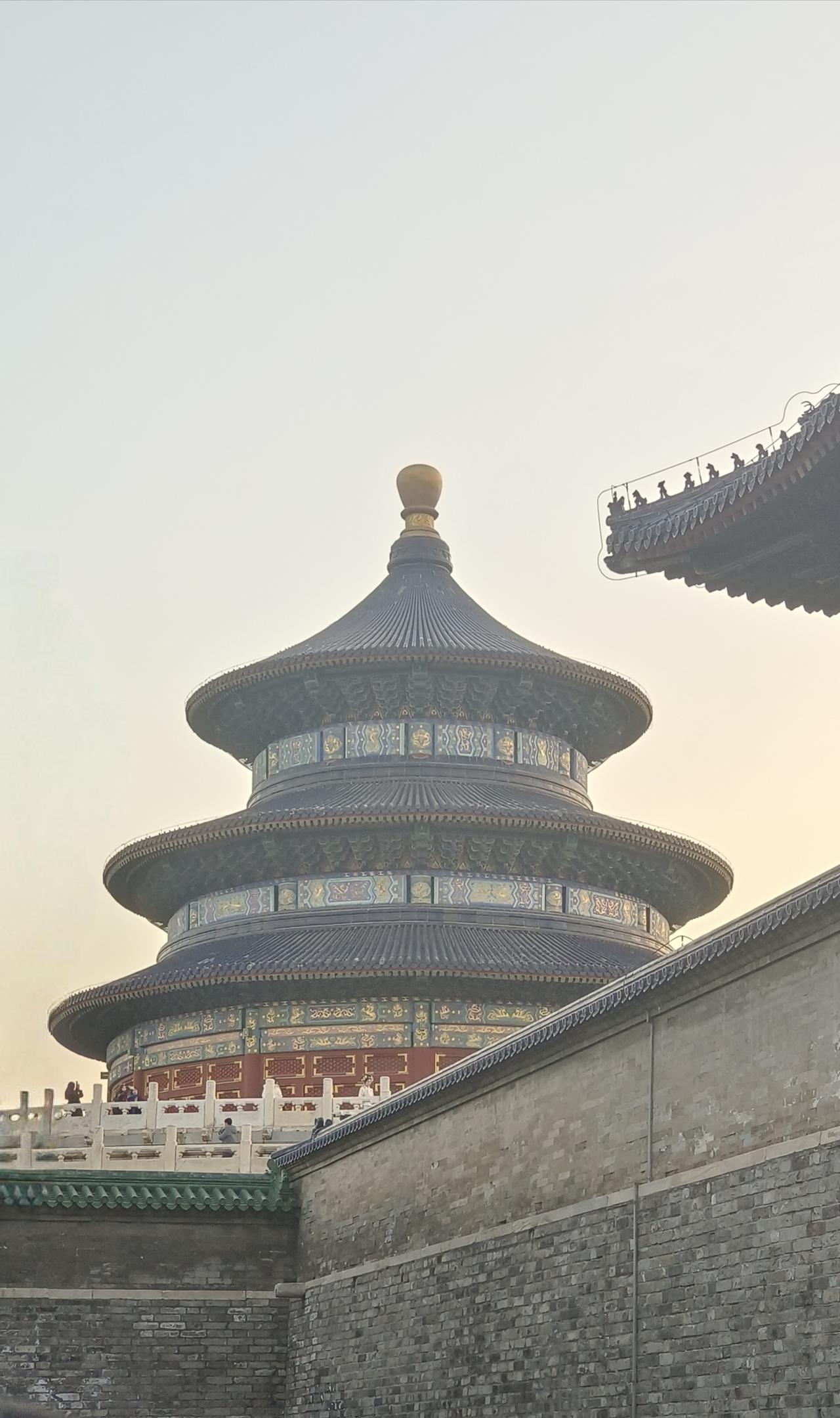 分享一张你拍的建筑