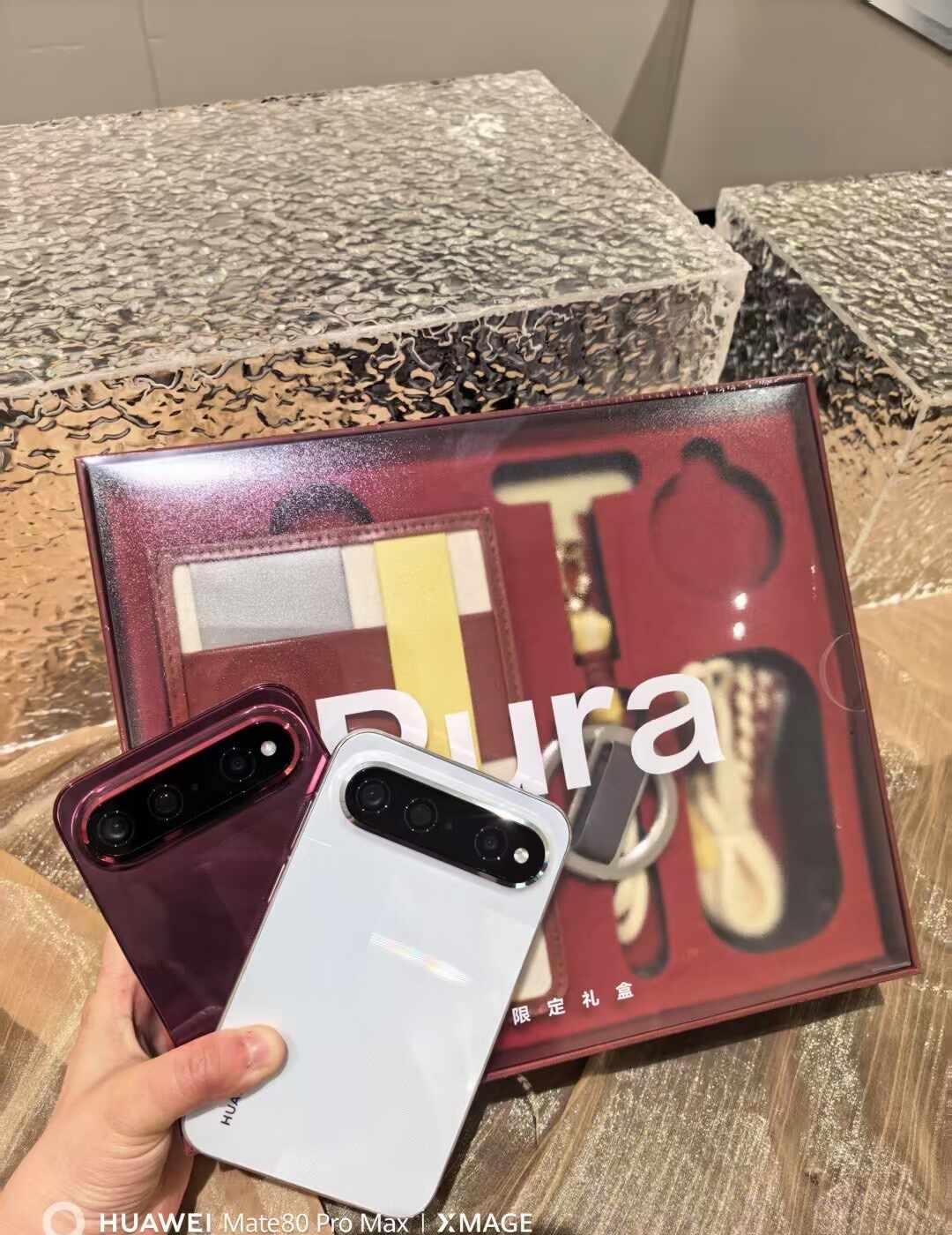 华为Pura X View 阔直板新机
线下取机成功✨拿下华为Pura X Vi