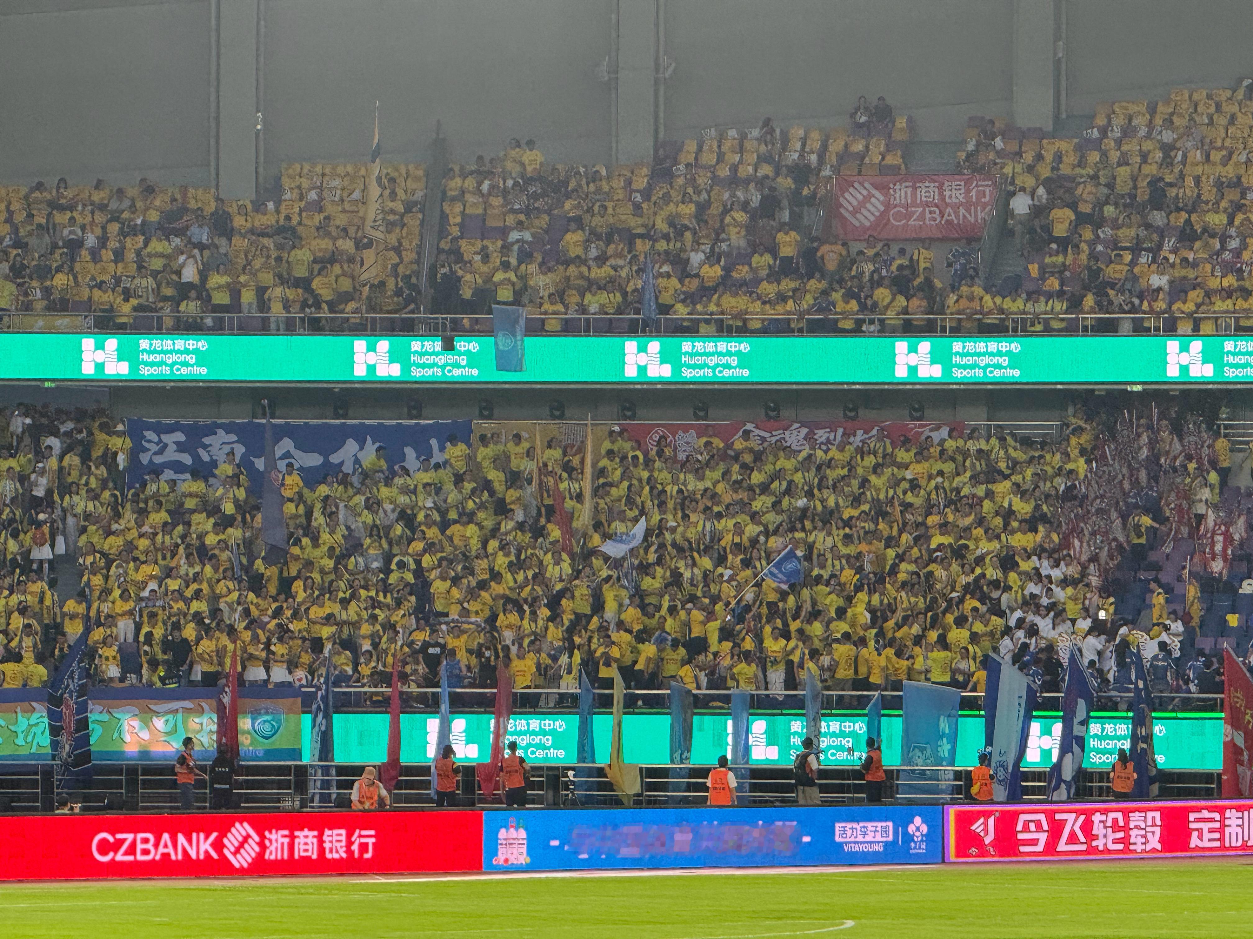 ⚽️距离世界杯还有一天，浙江自己的世界杯吴越杯决赛来了，温州与金华的最终战来了！