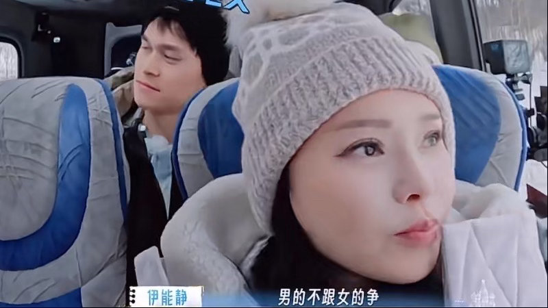 伊能静被孙杨无语到唱歌这段伊能静用儿童心理法则劝孙杨温柔耐心细致开导，用上儿童心