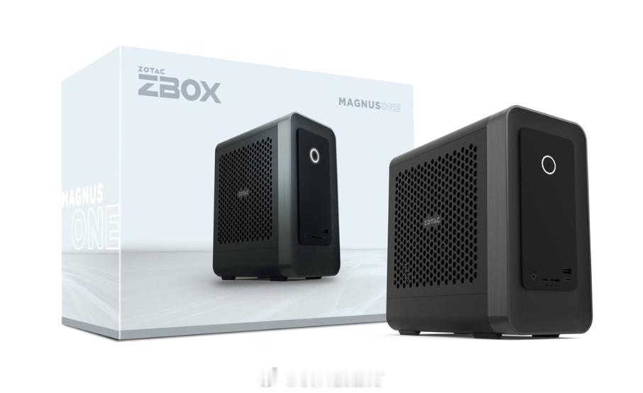 【索泰推出新款MAGNUS One迷你机：Ultra 7 265+RTX 507