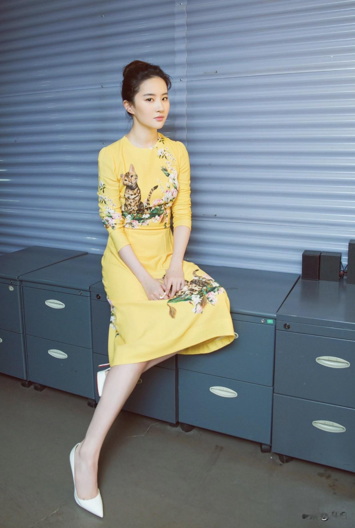 你喜欢哪一种气质的美人? 我超爱刘亦菲这种气质的美人！才37岁的她在娱乐圈火了2