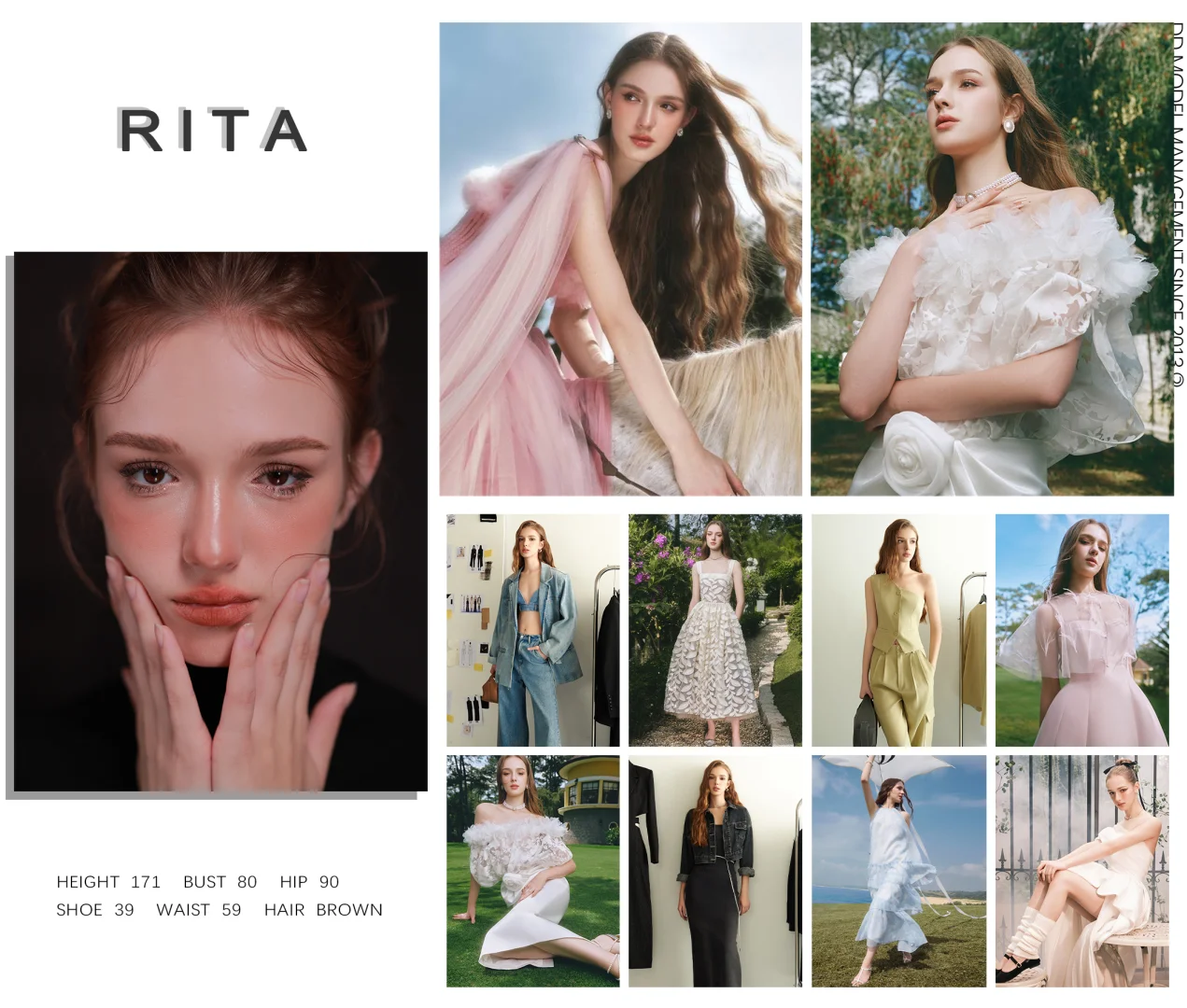 小仙女Rita
